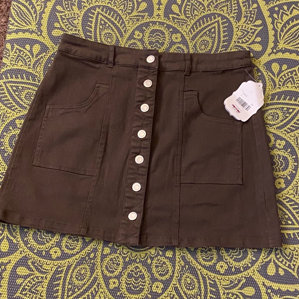 NWT altar’d state mini skirt